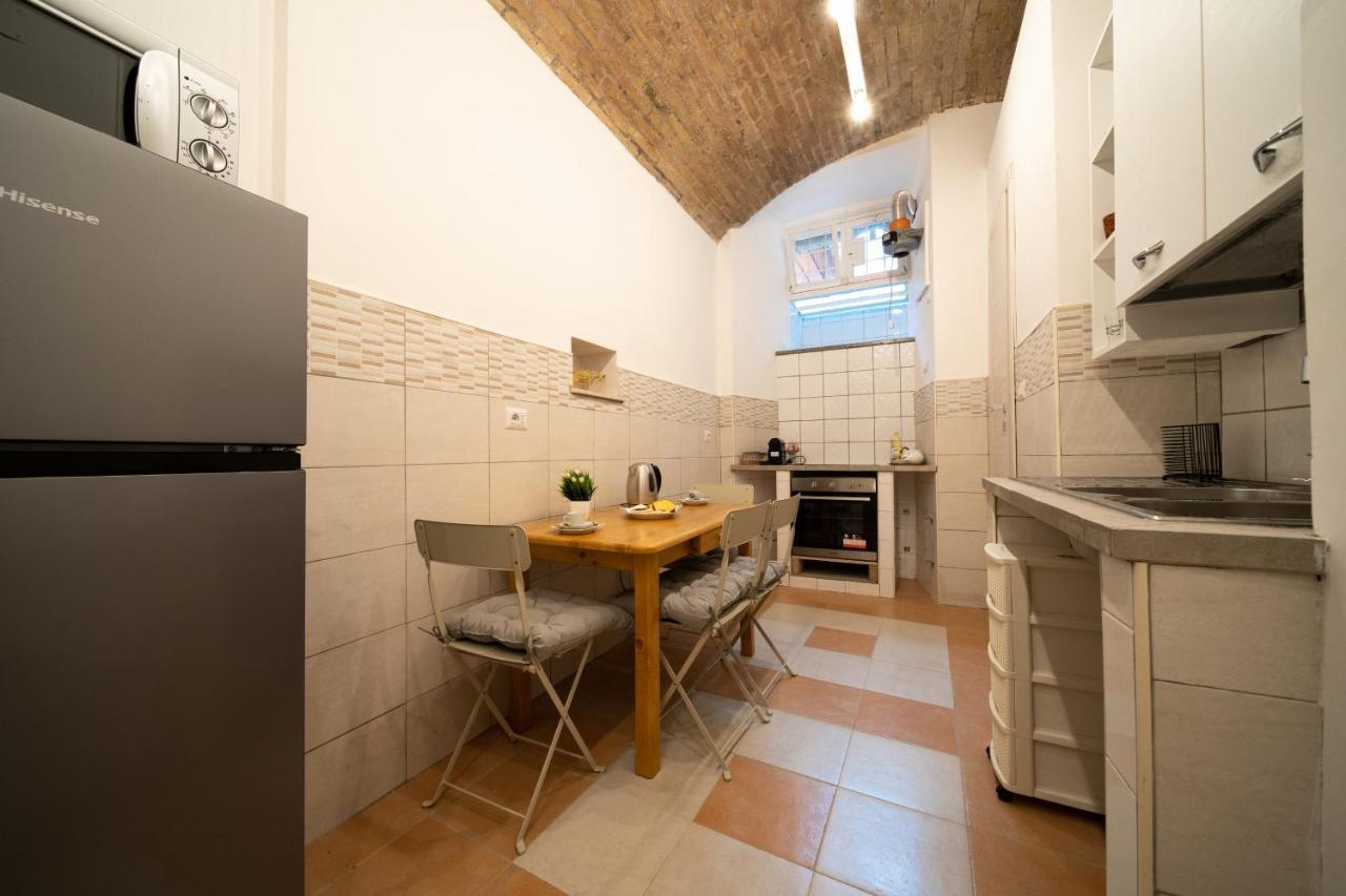 Appartamento Porta Pia Rome Exterior photo