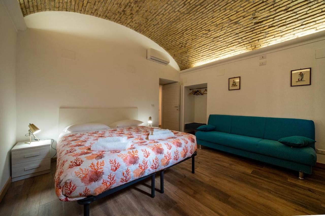 Appartamento Porta Pia Rome Exterior photo