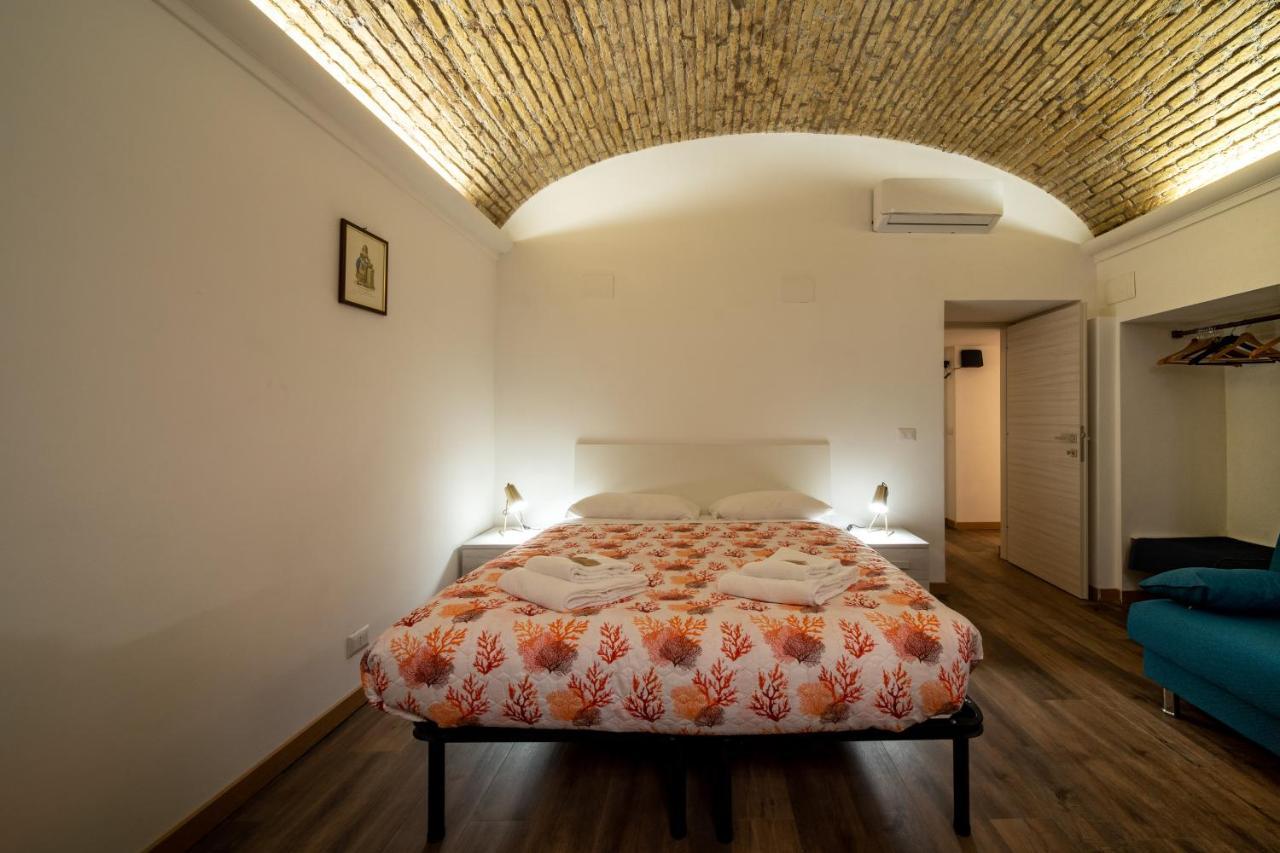 Appartamento Porta Pia Rome Exterior photo