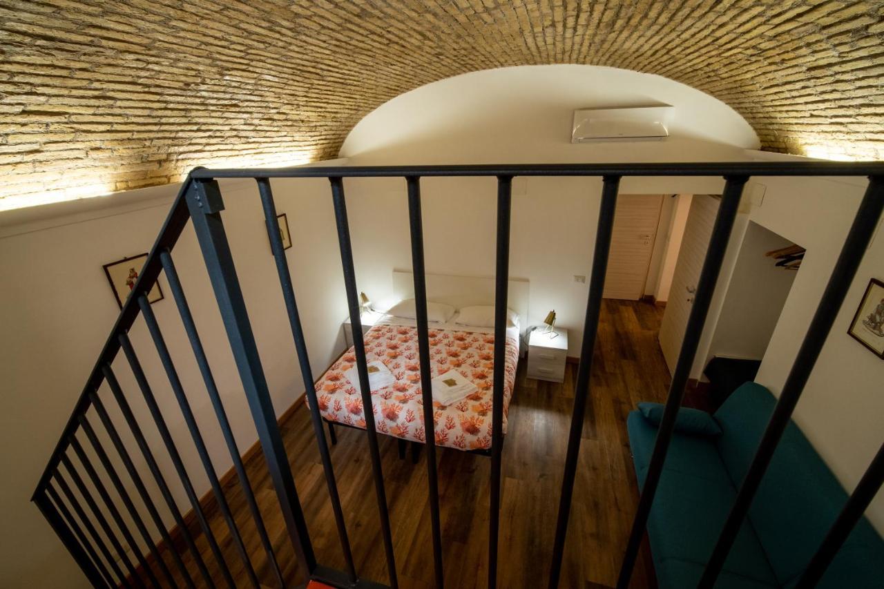 Appartamento Porta Pia Rome Exterior photo