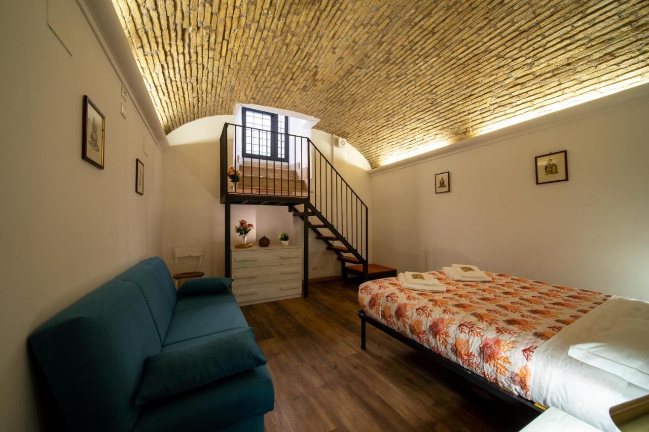 Appartamento Porta Pia Rome Exterior photo