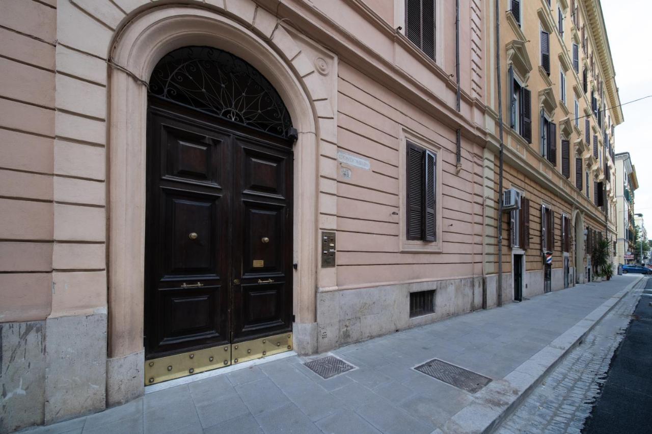 Appartamento Porta Pia Rome Exterior photo