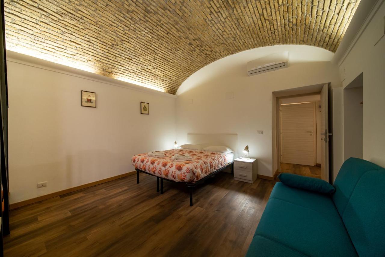 Appartamento Porta Pia Rome Exterior photo